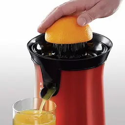 Соковитискач для цитрусових (цитрус-прес) Russell Hobbs Colours Plus+ Red 26010-56 - мініатюра 5