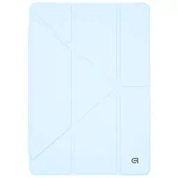 Чохол до планшета Armorstandart Y-Type PEN Xiaomi Redmi Pad 2 Blue (ARM87407) - мініатюра 1