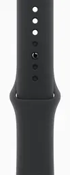Смарт-годинник Apple Watch Series 10 GPS 46mm Jet Black Alu. Case w. Black Sport Band - M/L (MWWQ3) - мініатюра 1