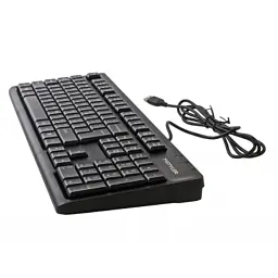 Клавіатура A4Tech FK12 USB UA Black (4711421003148) - мініатюра 5