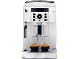 Кавомашина автоматична Delonghi Magnifica S ECAM 21.117.W - мініатюра 2