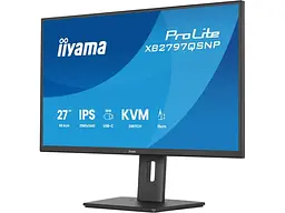 Монітор Iiyama ProLite XB2797QSNP-B1 - мініатюра 3