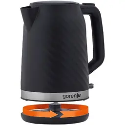 Електрочайник Gorenje K17SPB - мініатюра 3