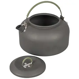 Чайник Bo-Camp Hard Anodized 1.4L Anthracite / Green (2200410) - мініатюра 3