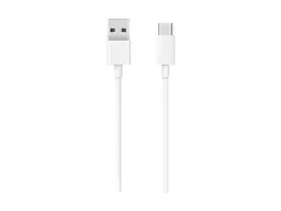 Кабель Xiaomi USB-A to Type-C 1м White (BHR4422GL)