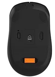 Бездротова миша A4Tech Fstyler FB10CS Wireless Stone Black (FB10CS (Stone Black)) - мініатюра 8