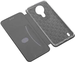 Чохол-книжка BeCover Exclusive для Nokia 1.4 Black (706424) - мініатюра 3