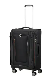 Валіза 68 См American Tourister WANDERLITE SHADOW BLACK 68x43x29(32) MJ6*09005 - мініатюра 3
