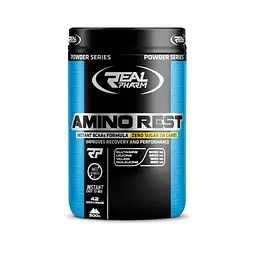 Амінокислота Real Pharm Amino Rest, 500 грам - Вишневий лимонад