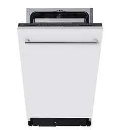 Посудомийна машина MIDEA MID45S160i (вбудована, 45см)