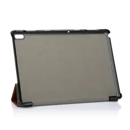 Чохол до планшета BeCover Smart Case для Lenovo Tab E10 TB-X104 Brown (703276) - мініатюра 3