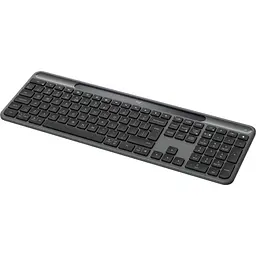 Клавіатура Logitech Signature Slim Solar+ K980 for Business Graphite (920-013779) [150115] - мініатюра 3