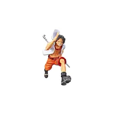 Фігурка Bandai Spirits One Piece Portgas D. Ace Великий куш Портгас Д. Ейс 17 см BS PA OP DO - мініатюра 3
