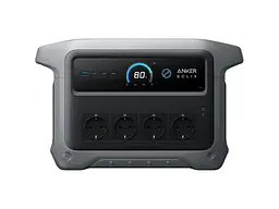 Зарядна станція ANKER SOLIX C1000X Gen 2 (A17633A1) - мініатюра 5