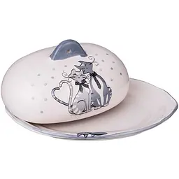 Маслянка Lefard Коти 16x12x8.5 см (940-099) - мініатюра 2
