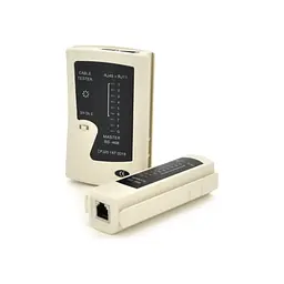 Тестер кабельний RJ-45 Merlion (TL-468) - мініатюра 2