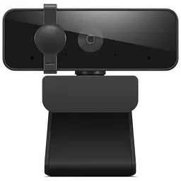Веб-камера Lenovo Essential FHD Gen2 Black (4XC1S15018) - мініатюра 1