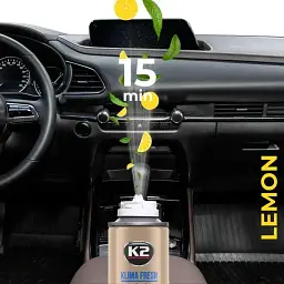 Очищувач системи кондиціонування K2 Klima Fresh Лимон 150 мл (K222) - мініатюра 8