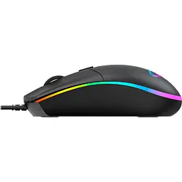 Миша GamePro GM152 Black [144291] - мініатюра 3