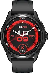 Смарт-часы Mobvoi TicWatch Pro 5 Enduro Global (Obsidian Black)