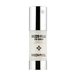 Омолоджувальна сироватка для повік з пептидами 30 мл Medi Peel Mezzo Filla Eye Serum - мініатюра 2