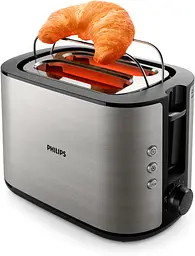 Тостер Philips Viva Collection HD2650/90 - мініатюра 3