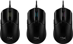 Миша HyperX Pulsefire Haste 2 Black (6N0A7AA) [86121] - мініатюра 7