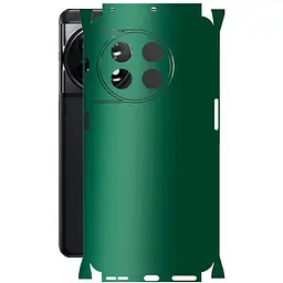 Захисна плівка StatusSKIN для OnePlus 11 Корпус Вініл Зелена