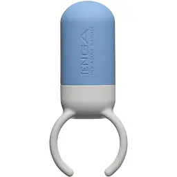 Вібратор на палець Tenga SVR one Blue