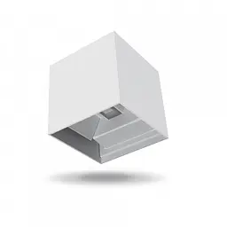 LED Світильник архітектурний AR04 IP54 VIDEX 6W 2700K - мініатюра 2