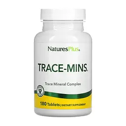 Мікроелементи Trace-Mins - 180 tabs