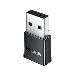 Bluetooth адаптер Baseus BA07 Wireless Adapter Чорний ZJBA010001