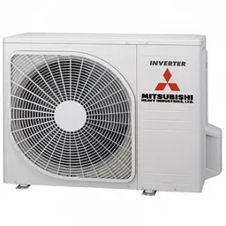 Кондиціонер Mitsubishi Heavy Industries SRK/SRC20ZSX-WT - мініатюра 3