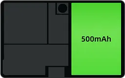 Апаратний крипто-гаманець SafePal S1 Pro Чорний 2025 OPEN BOX (SS1PBlackSale) - мініатюра 6