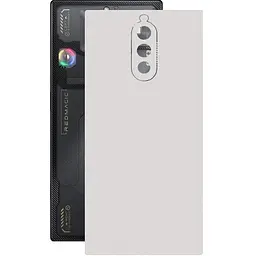 Защитная пленка StatusSKIN для ZTE nubia Red Magic 8 Pro Plus Корпус Винил Жемчужина глянцевая