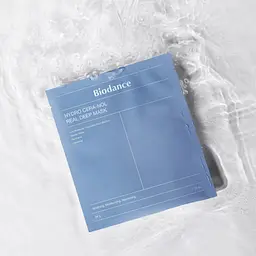 Гідрогелева маска з керамідами Biodance Hydro Cera-nol Real Deep Mask 4 шт. - мініатюра 6