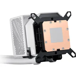Система водяного охолодження Asus ROG Ryujin III 240 ARGB White Edition (90RC00K2-M0UAY0) EU [103730] - мініатюра 2