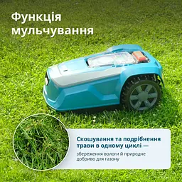 Газонокосарка-робот Konner & Sohnen KS 22RLM - мініатюра 6