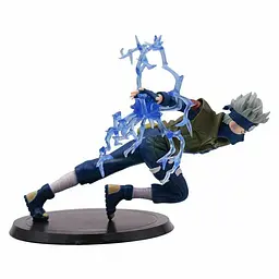 Фігурка Наруто Какаші Хатаке Naruto Shippuden Hatake Kakashi Running 13 см б\уп NA 22.91 - мініатюра 4