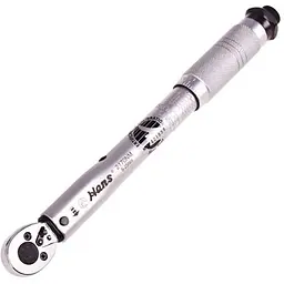 Динамометричний ключ Hans 1/4DR 5-25HM 275 мм 580 г (2170Nm)