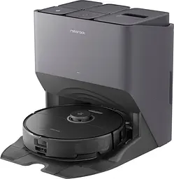 Робот-пилосос RoboRock Vacuum Cleaner S8 Pro Ultra Black [86913] - мініатюра 2