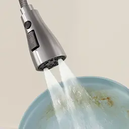 Висувний кухонний змішувач Xiaomi DIIIB Pull-out Kitchen Faucet (DXCF021) - мініатюра 6