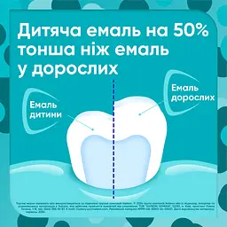 Зубна паста Сенсодин (Sensodyne) Пронамель для дітей 0-6 років Ягідний мікс 50 мл - мініатюра 3