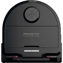 Робот-пилосос з вологим прибиранням Rowenta X-Plorer Serie 240 AI Animal & Allergy Model RR9675WH UA UCRF