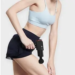 Масажний пістолет Klarstein Therabeat Tofta Massager (10041142) - мініатюра 4