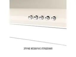 Витяжка Perfelli PL 6144 BG LED - мініатюра 3