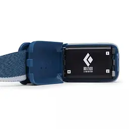 Ліхтар налобний Black Diamond Spot 400 Creek Blue (1033-BD 6206724064ALL1) - мініатюра 3