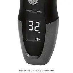 Електробритва PROFI CARE PC-HR 3012 - мініатюра 4