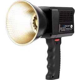 Студійне світло Puluz PU4119B 60Вт 2500-6500К CRI 95+ [163700]