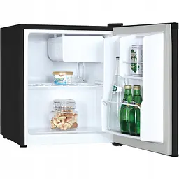 Холодильник Philco PSB 401 B Cube 41 л A+ Механічне керування Чорний (PSB401BCUBE) - мініатюра 2
